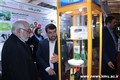 حضور دانشگاه علوم پزشکی کرمان در نمایشگاه دستاوردهای چهلمین سالگرد پیروزی انقلاب اسلامی استان کرمان97.11.11
